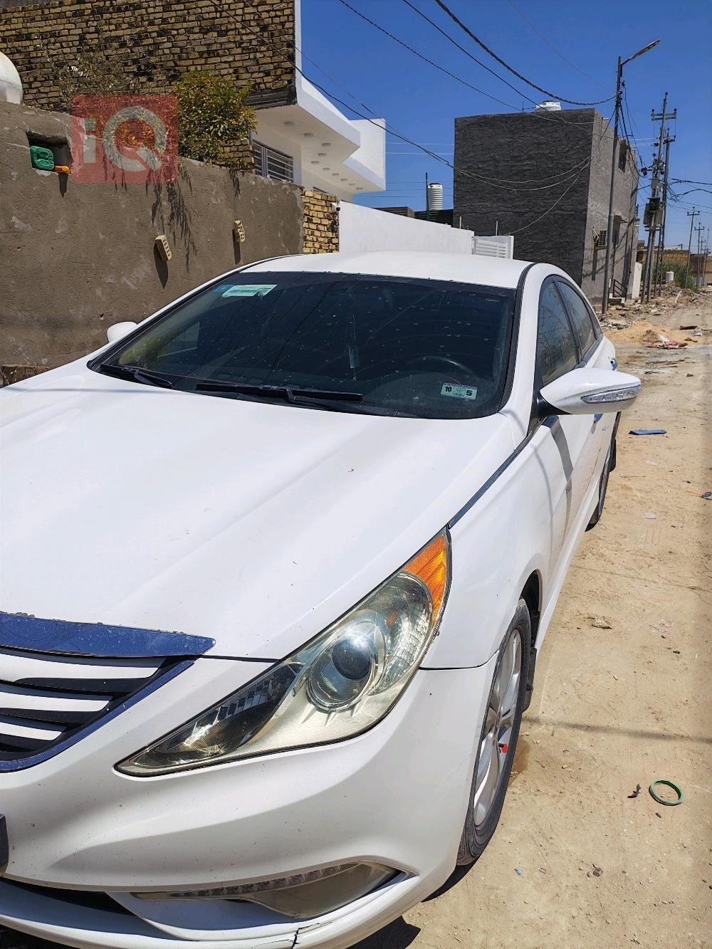 هيونداي سوناتا